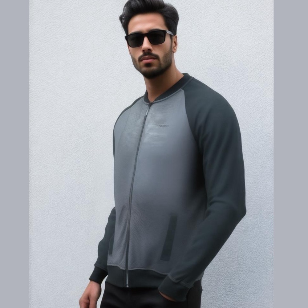 Men’s Calvin Klein Zip Jacket